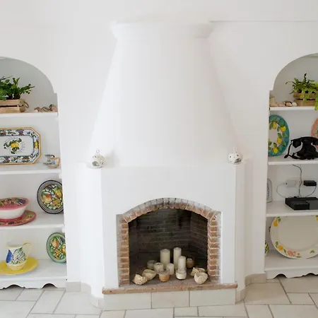 Nyaraló Casa Romelide Amazing View On Amalfi Coast