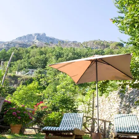 Holiday home Casa Romelide Amazing View On Amalfi Coast