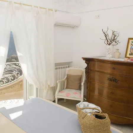 Nyaraló Casa Romelide Amazing View On Amalfi Coast