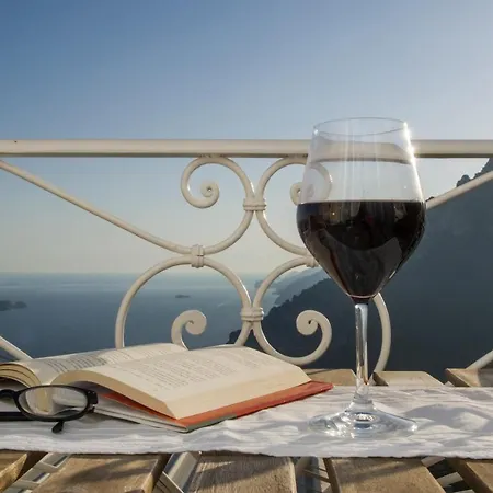 Casa Romelide Amazing View On Amalfi Coast Positano