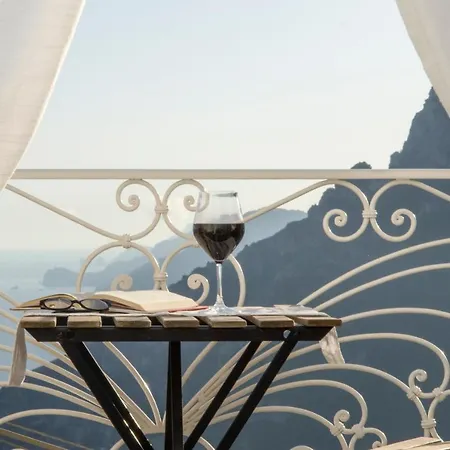 Holiday home Casa Romelide Amazing View On Amalfi Coast Positano