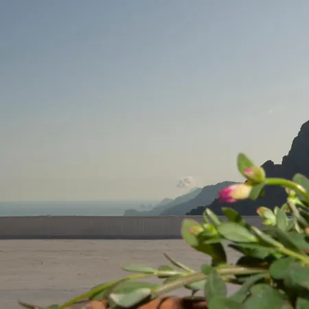 Holiday home Casa Romelide Amazing View On Amalfi Coast Positano