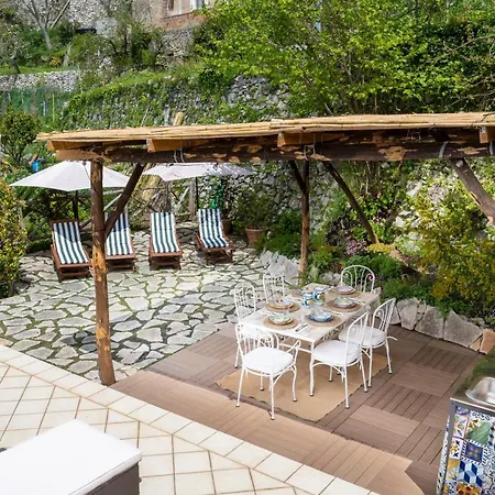 Casa Romelide Amazing View On Amalfi Coast Holiday home Positano