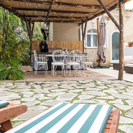 Holiday home Casa Romelide Amazing View On Amalfi Coast