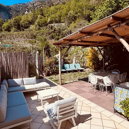 Casa Romelide Amazing View On Amalfi Coast