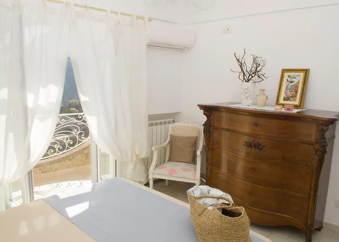 בית נופש Casa Romelide Amazing View On Amalfi Coast