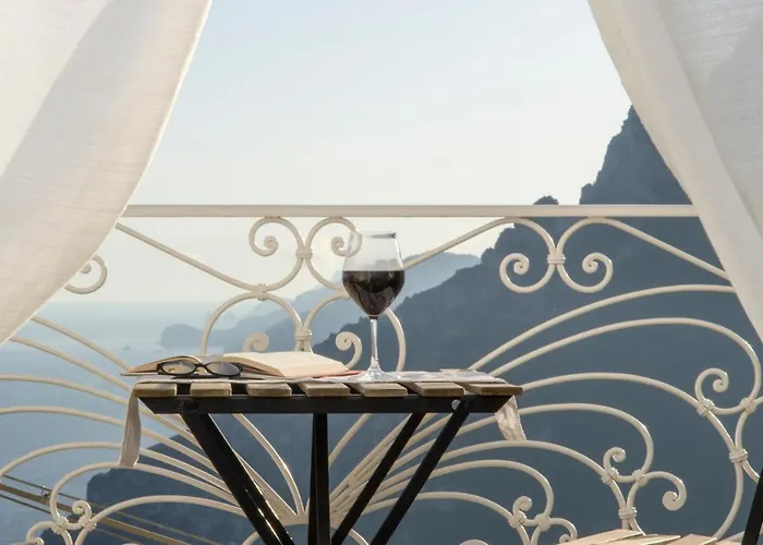 بيت للعطل Casa Romelide Amazing View On Amalfi Coast بوسيتانو