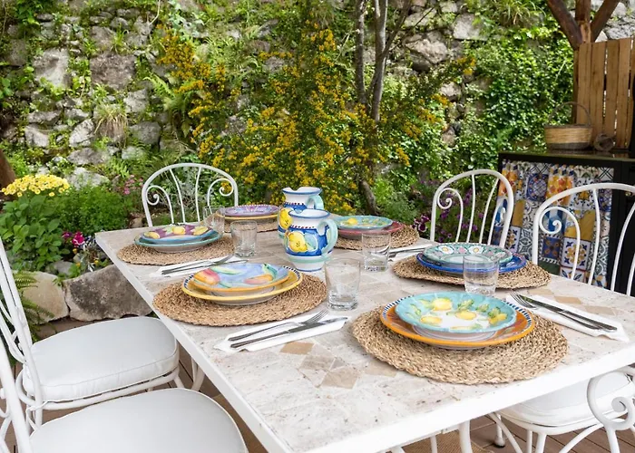 Casa Romelide Amazing View On Amalfi Coast