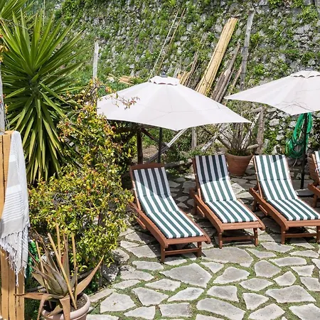 Casa Romelide Amazing View On Amalfi Coast Tatil Evi Positano